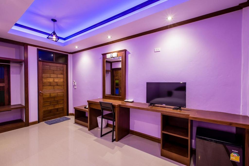 Loft Vintage Chalet Resort Ko Lanta Εξωτερικό φωτογραφία