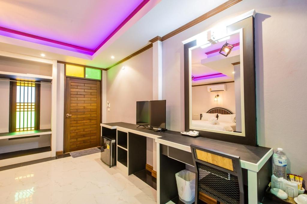 Loft Vintage Chalet Resort Ko Lanta Εξωτερικό φωτογραφία