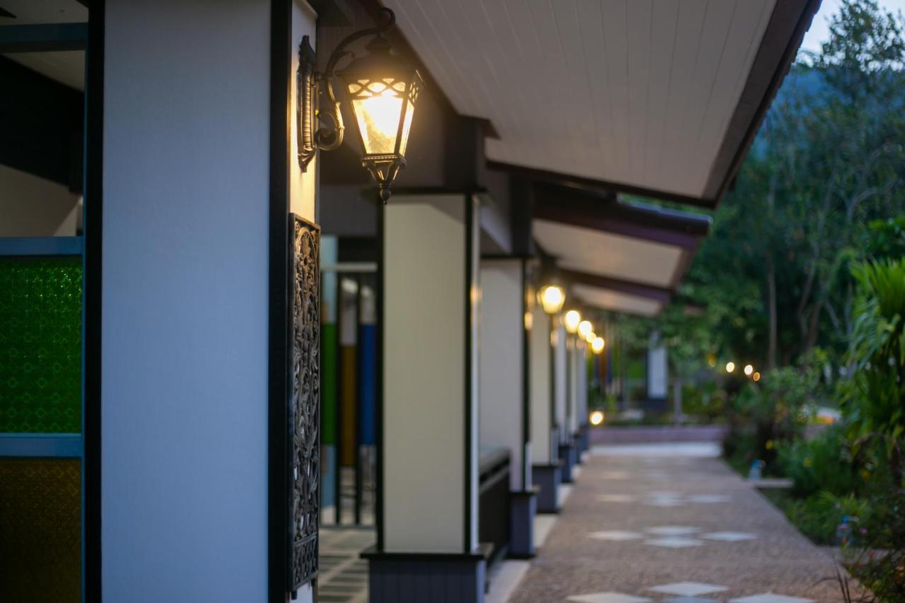 Loft Vintage Chalet Resort Ko Lanta Εξωτερικό φωτογραφία