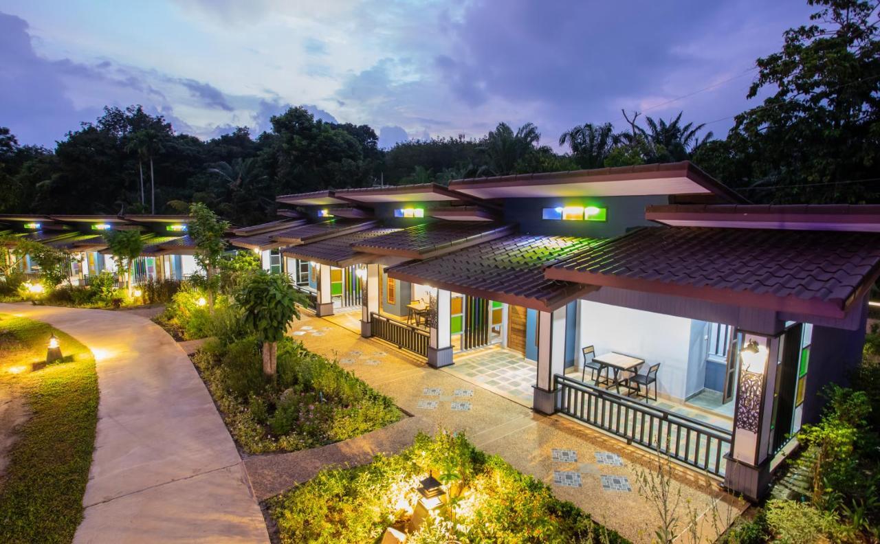Loft Vintage Chalet Resort Ko Lanta Εξωτερικό φωτογραφία