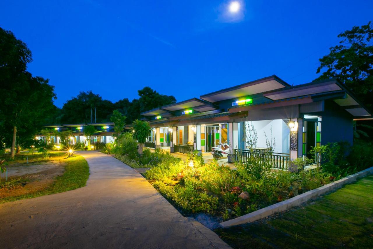 Loft Vintage Chalet Resort Ko Lanta Εξωτερικό φωτογραφία