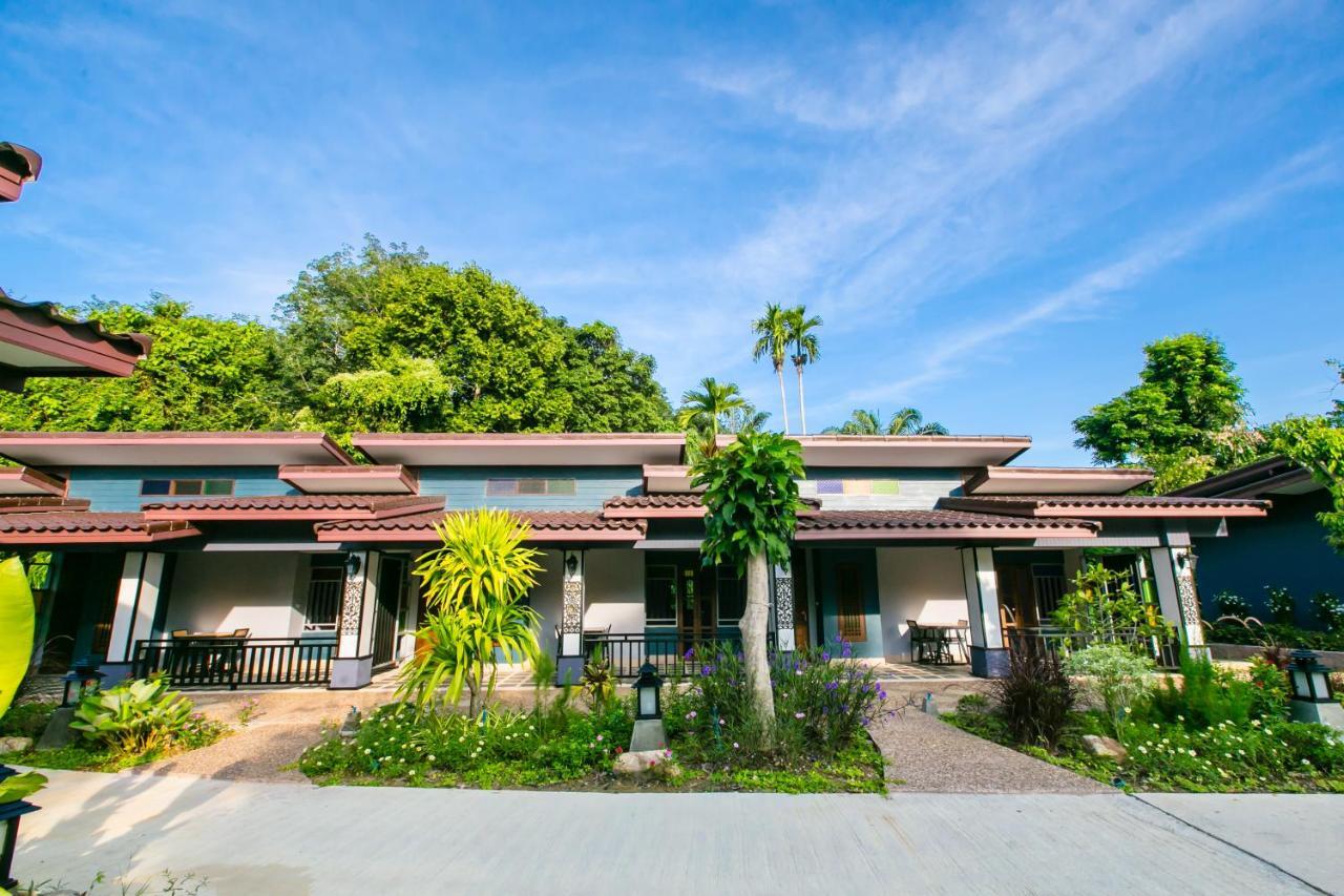 Loft Vintage Chalet Resort Ko Lanta Εξωτερικό φωτογραφία