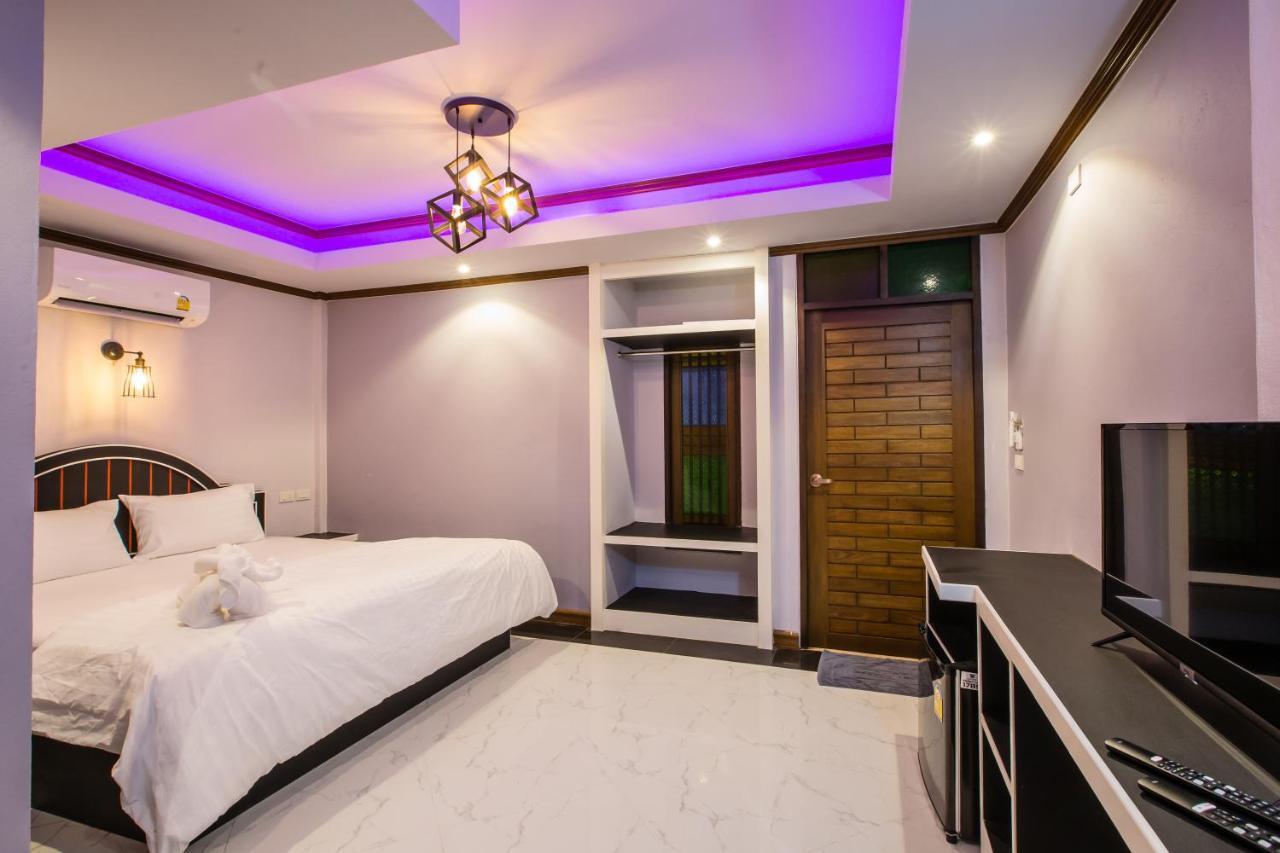 Loft Vintage Chalet Resort Ko Lanta Εξωτερικό φωτογραφία
