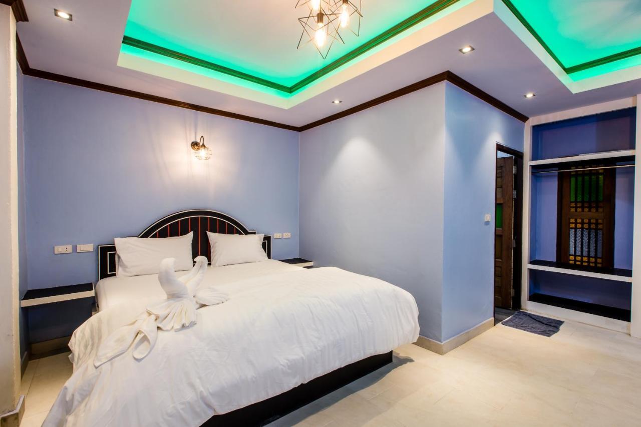 Loft Vintage Chalet Resort Ko Lanta Εξωτερικό φωτογραφία
