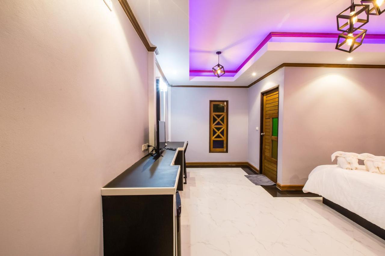 Loft Vintage Chalet Resort Ko Lanta Εξωτερικό φωτογραφία