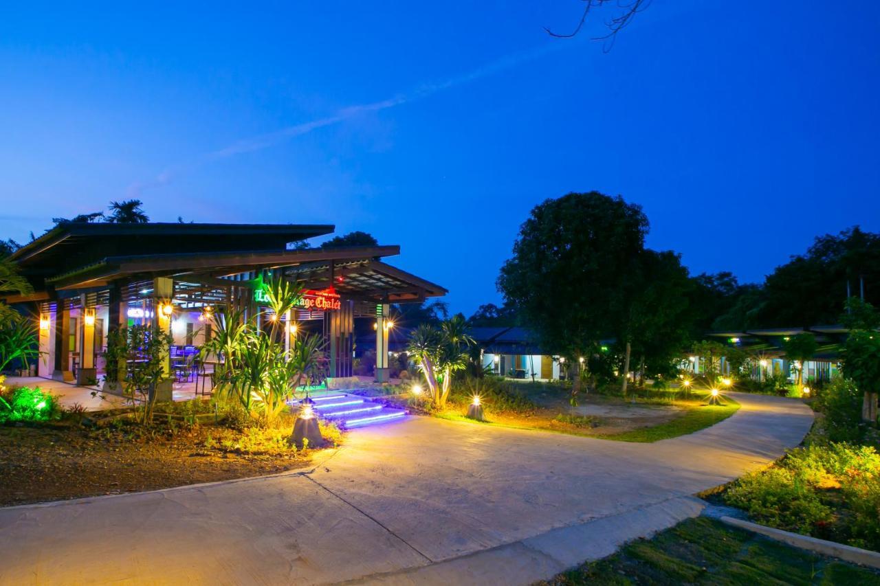 Loft Vintage Chalet Resort Ko Lanta Εξωτερικό φωτογραφία