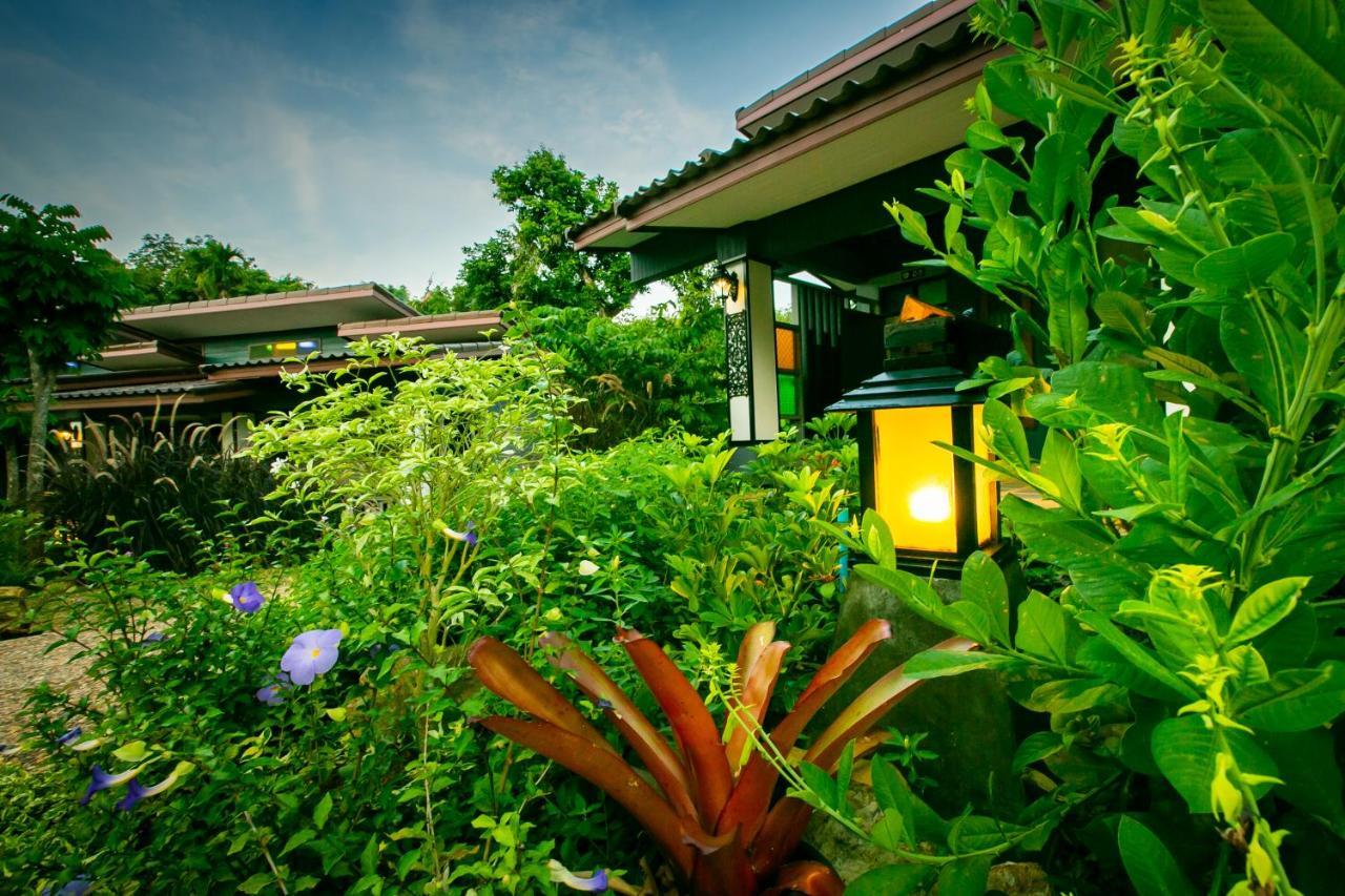 Loft Vintage Chalet Resort Ko Lanta Εξωτερικό φωτογραφία