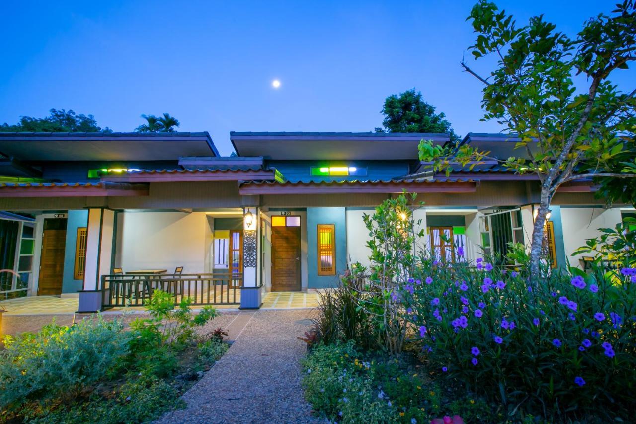 Loft Vintage Chalet Resort Ko Lanta Εξωτερικό φωτογραφία